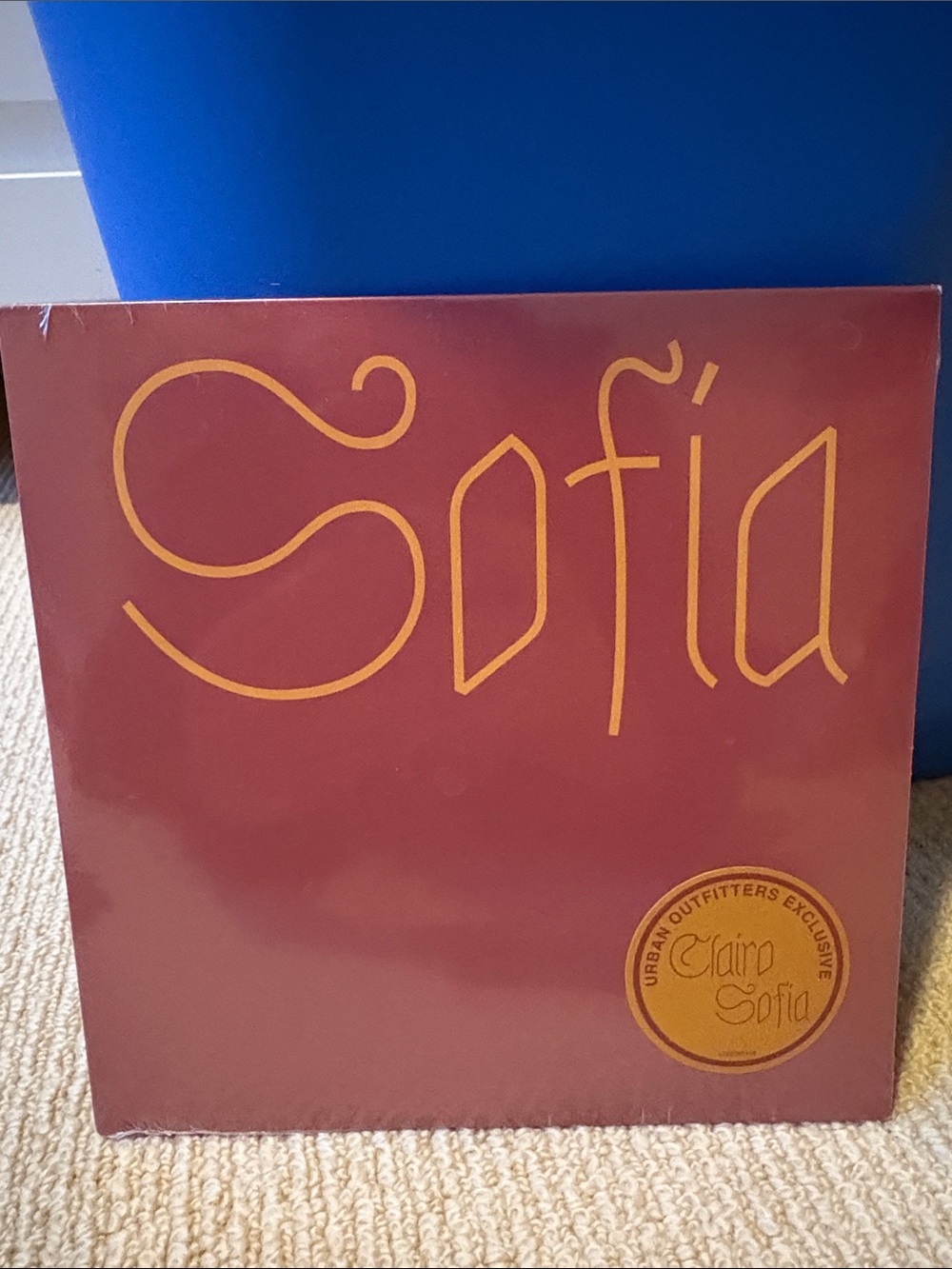 Urban Outfitters Clairo Sofia Urban Outfitters Limited Edition Vinyl